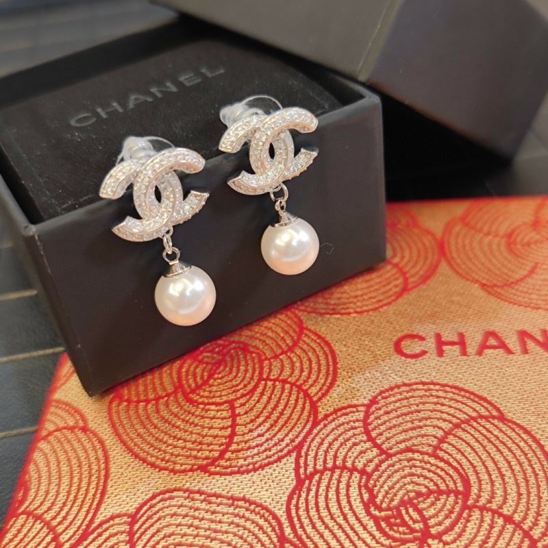 Chanel Earrings